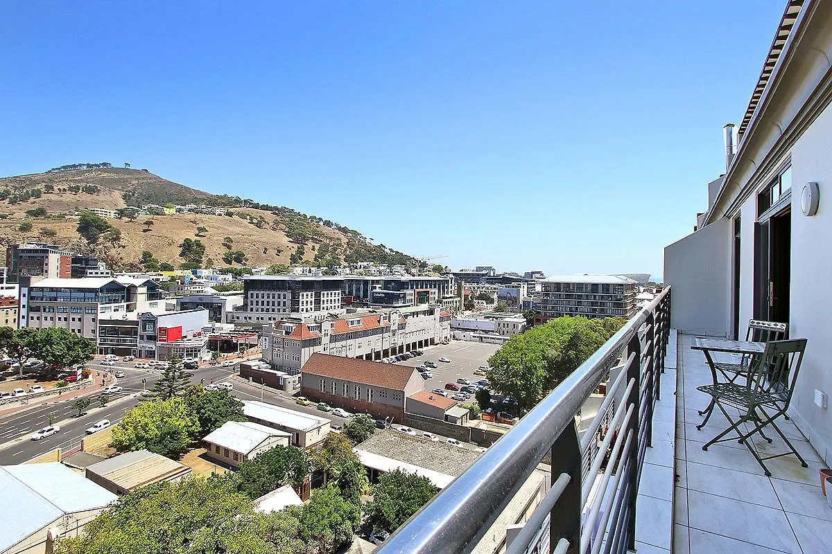 Quayside Apartment Cape Town