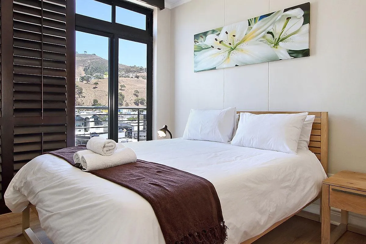 Quayside Apartment Cape Town South Africa