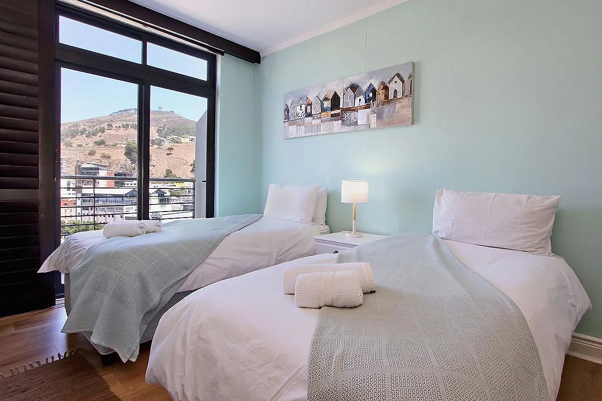 Quayside Apartment Cape Town
