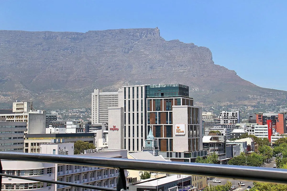 Quayside Apartment Cape Town