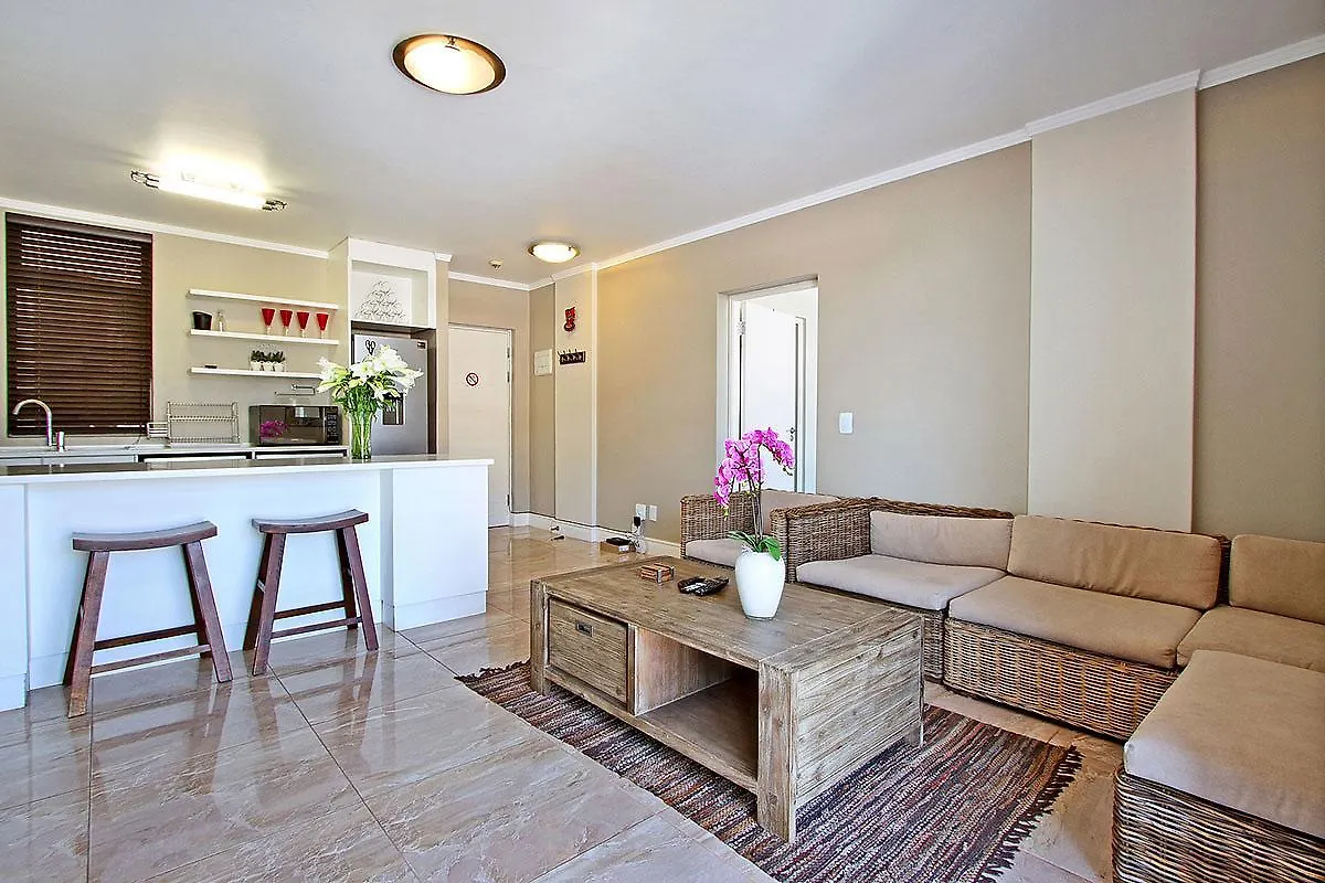 Quayside Apartment Cape Town 0*,